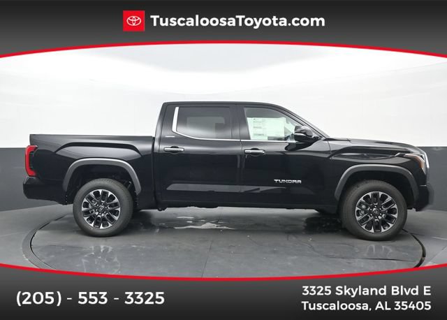 New 2026 Toyota Tundra Limited