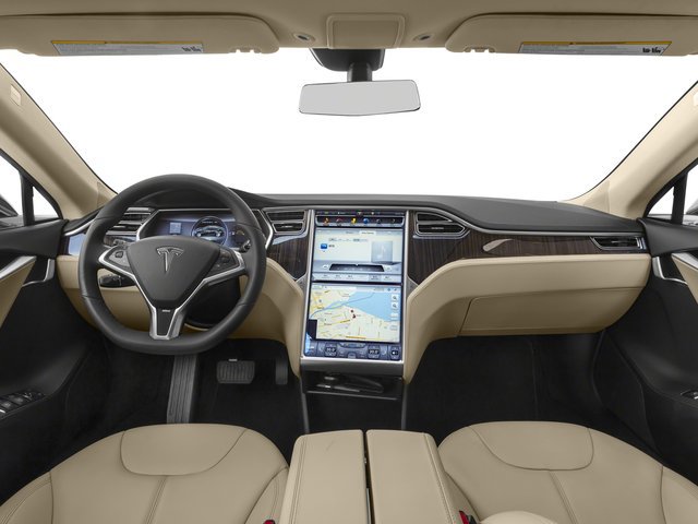 Used 2016 Tesla Model S 90D AWD/4WD image 7