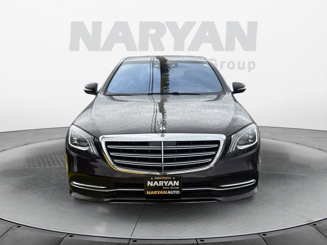 Used 2018 Mercedes-Benz S 450 4MATIC image 3