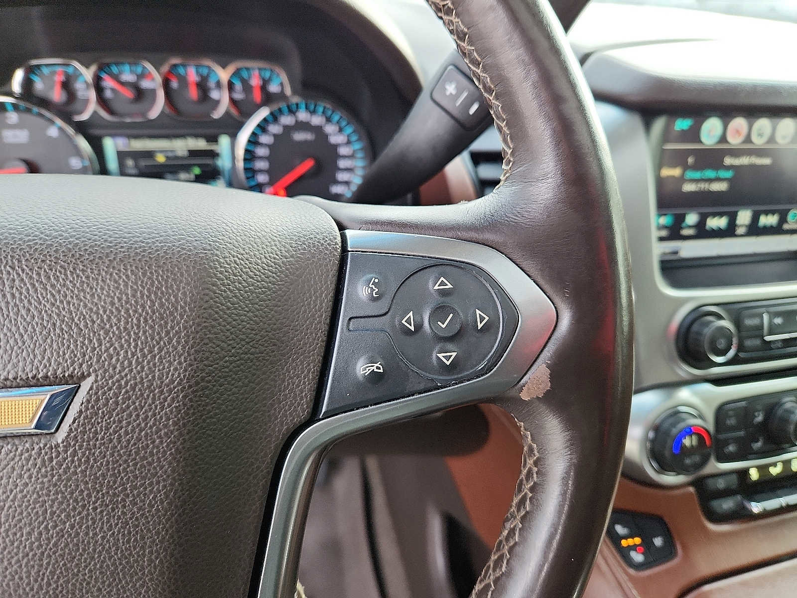 Used 2016 Chevrolet Tahoe LTZ image 21