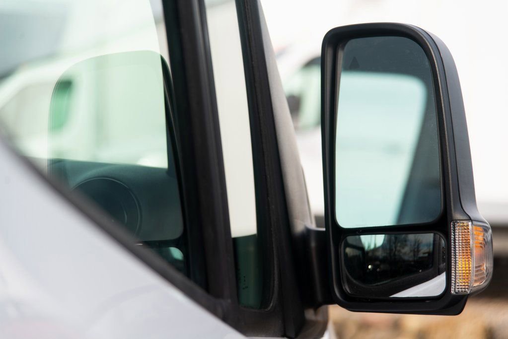 Used 2025 Mercedes-Benz Sprinter 2500 image 19