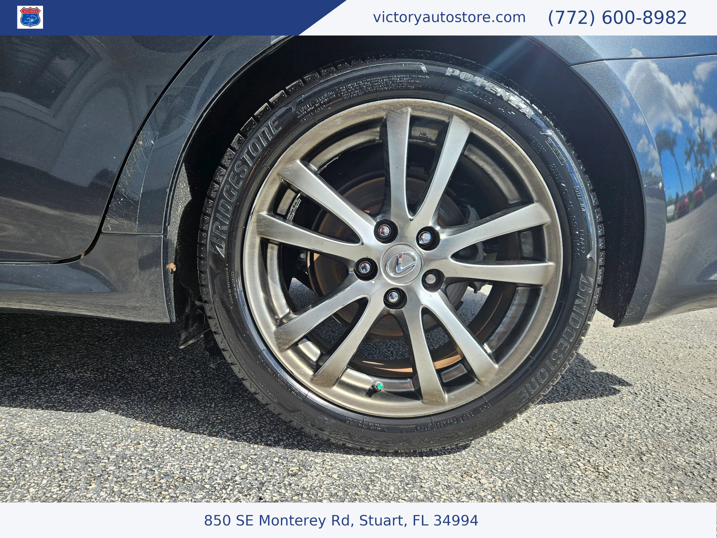 Used 2008 Lexus IS 250 image 7