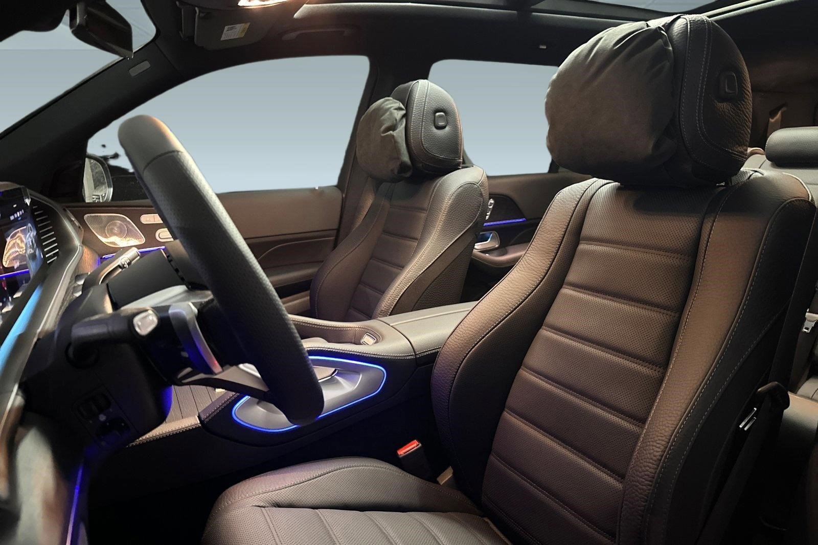 New 2025 Mercedes-Benz GLS 580 4MATIC image 18