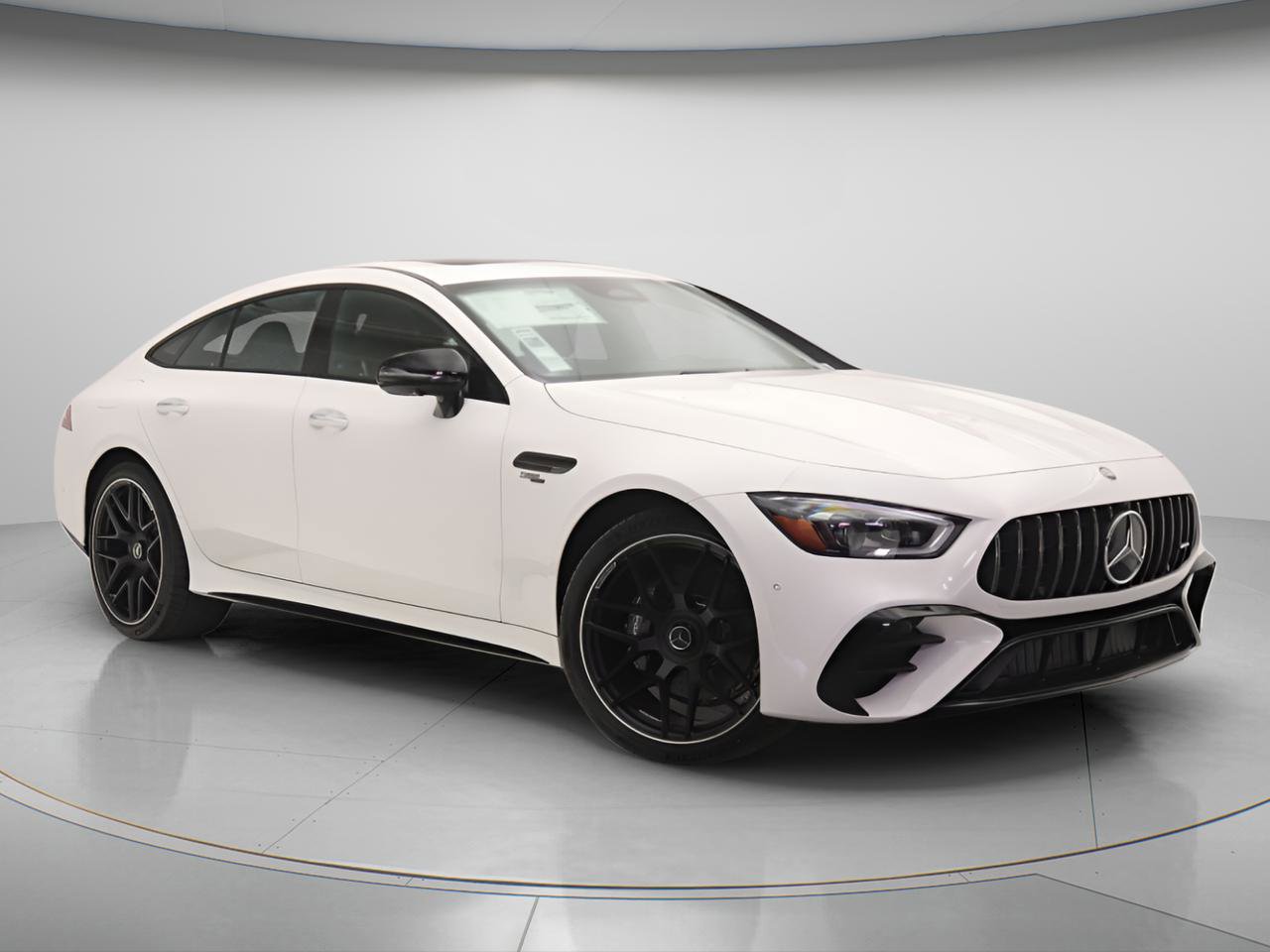 New 2026 Mercedes-Benz AMG GT 43 image 13