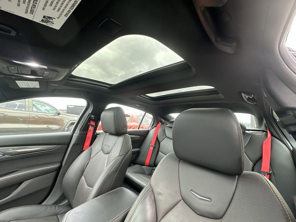 Used 2023 Cadillac CT5 V w/ Premium Package image 22