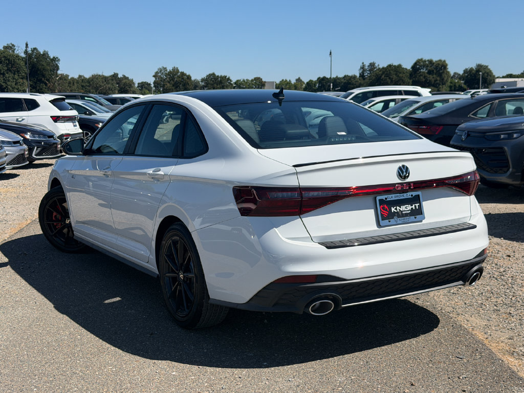 New 2026 Volkswagen Jetta GLI Autobahn FWD image 11