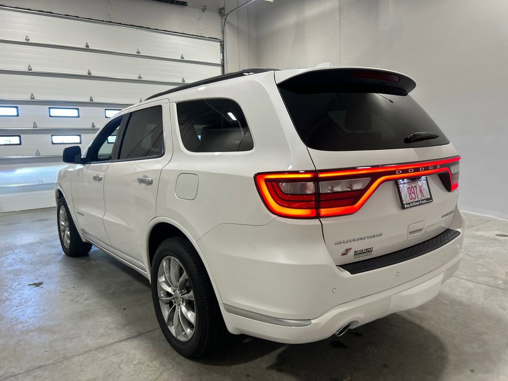 Used 2021 Dodge Durango Citadel AWD/4WD image 8