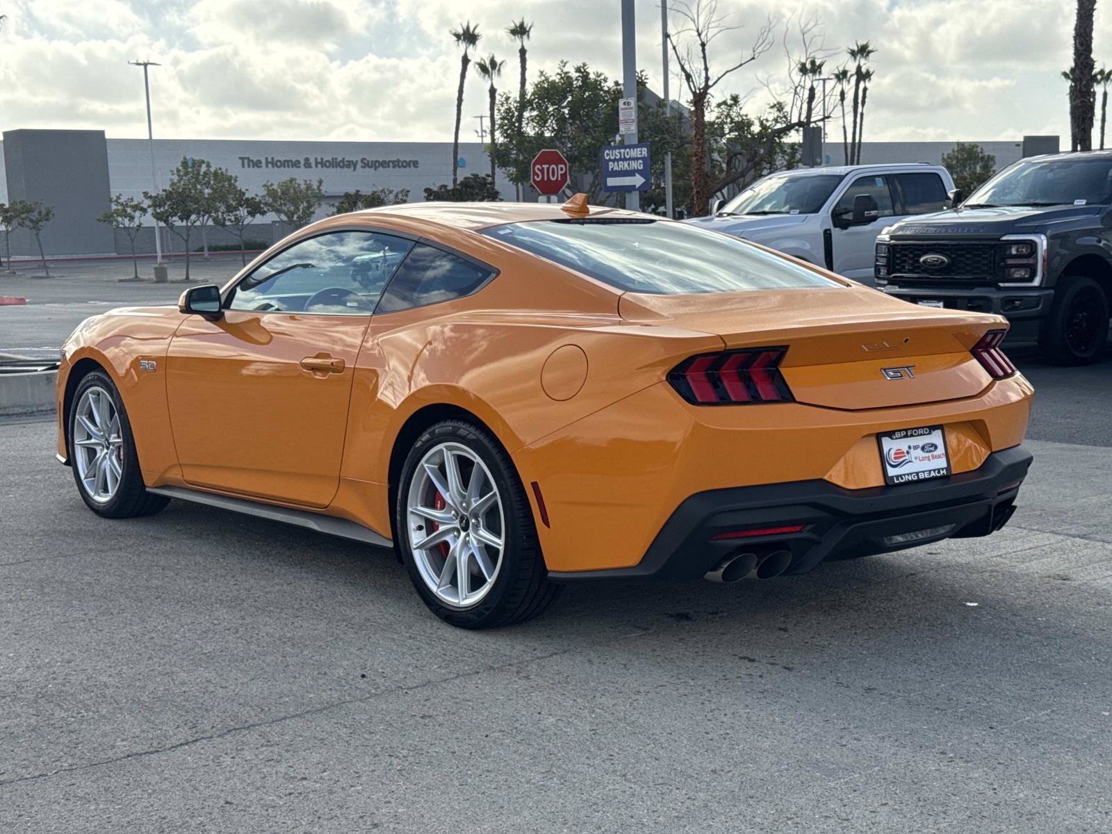 Used 2026 Ford Mustang GT Premium RWD image 5