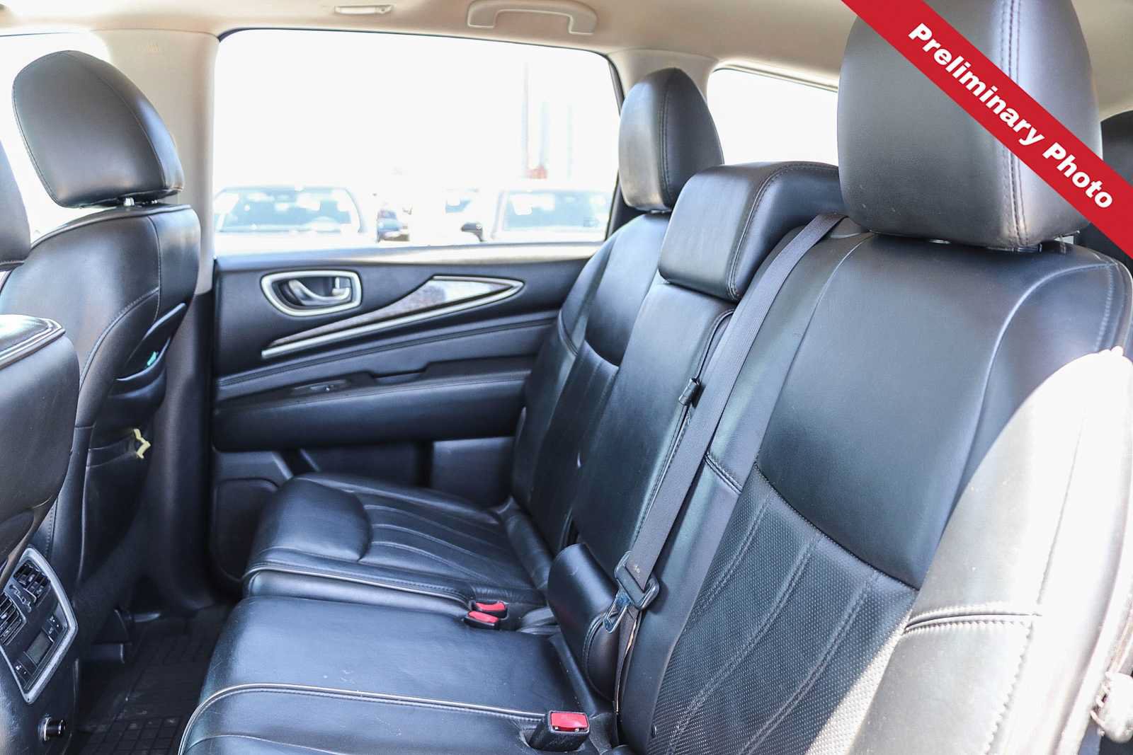 Used 2013 INFINITI JX35 FWD w/ Premium Pkg image 12