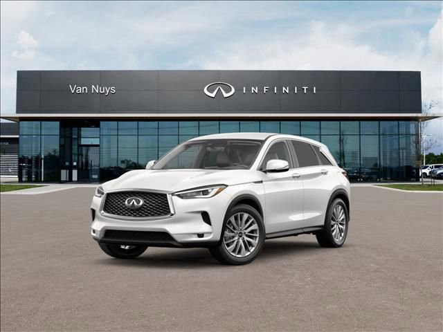 New 2025 INFINITI QX50 Pure