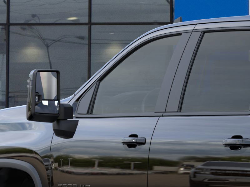 New 2026 Chevrolet Silverado 2500 LT w/ Trail Boss Package image 12