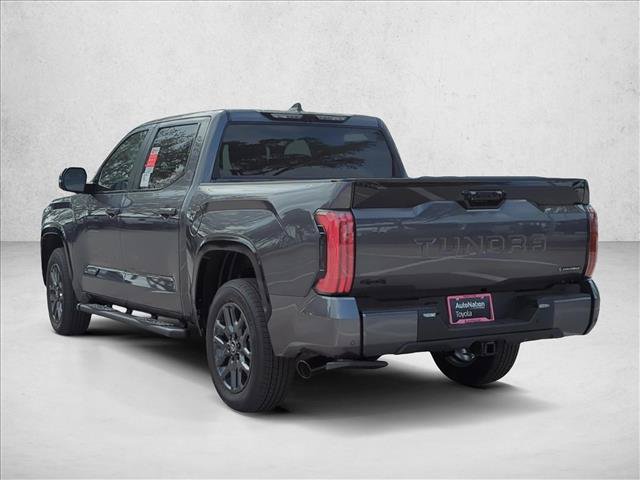 Certified 2025 Toyota Tundra Platinum AWD/4WD image 9