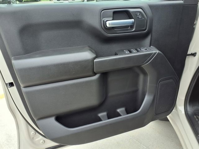 New 2026 Chevrolet Silverado 1500 Custom Trail Boss AWD/4WD image 10