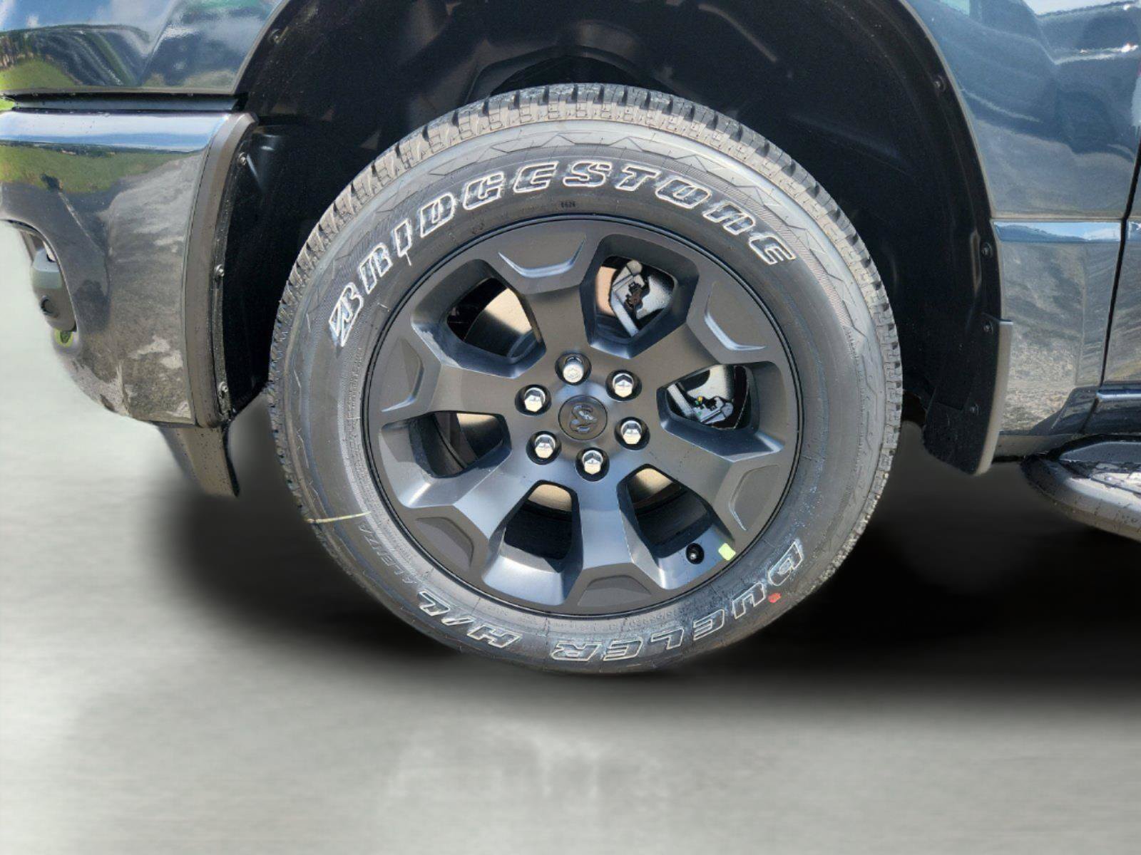 New 2026 RAM 1500 Express AWD/4WD image 10