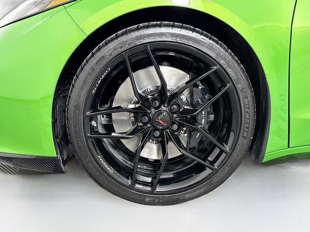 New 2026 Chevrolet Corvette Z06 image 28