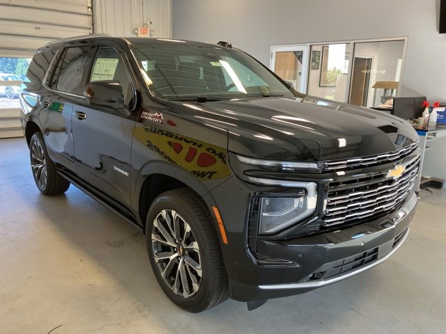 New 2025 Chevrolet Tahoe High Country image 3