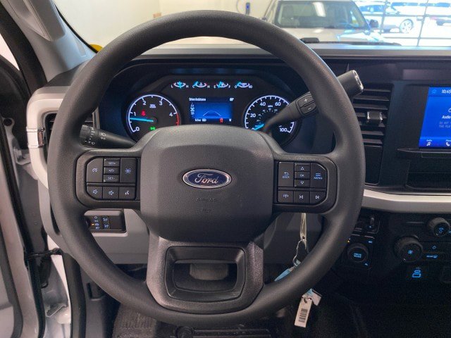 New 2025 Ford F550 4x4 SuperCab Super Duty image 22
