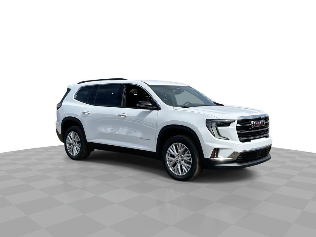 New 2026 GMC Acadia Elevation w/ Elevation Premium Package FWD image 2