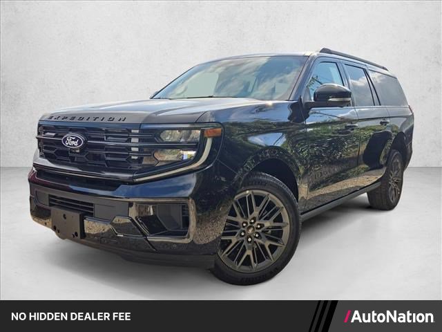 New 2027 Ford Expedition Max Platinum w/ Stealth Appearance Package AWD/4WD image 1