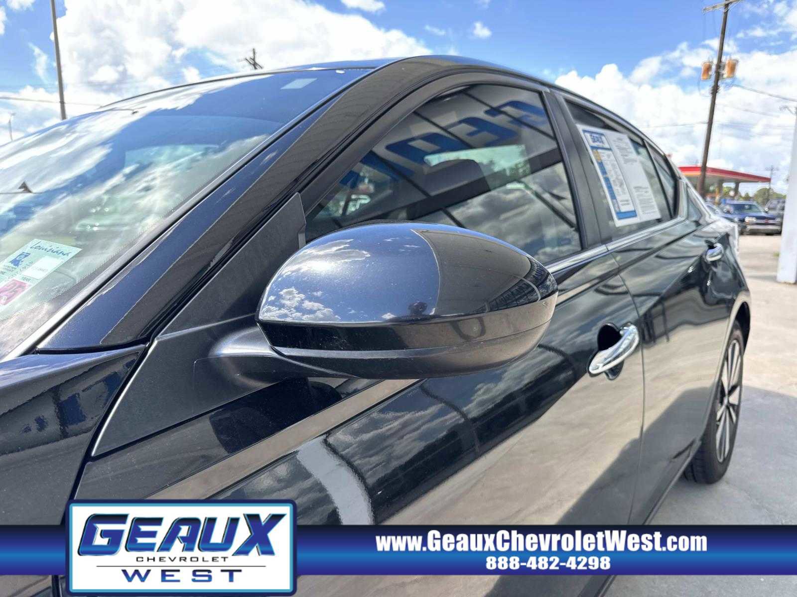 Used 2021 Nissan Altima 2.5 SV image 6