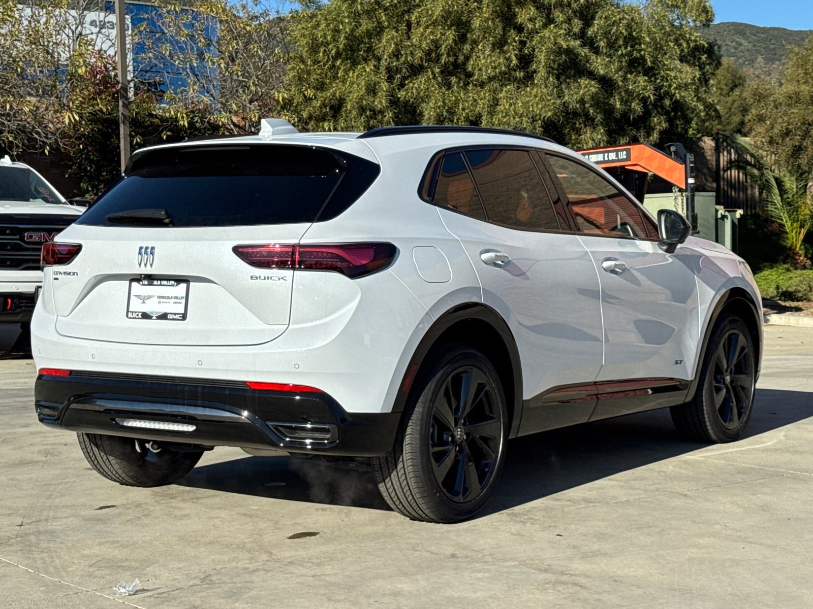 New 2026 Buick Envision Sport Touring AWD/4WD image 16