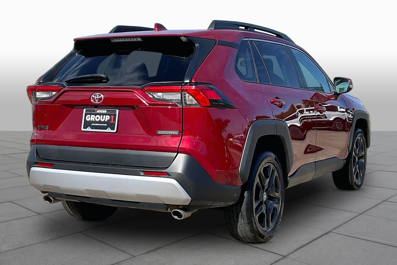 Used 2024 Toyota RAV4 Adventure AWD/4WD image 13