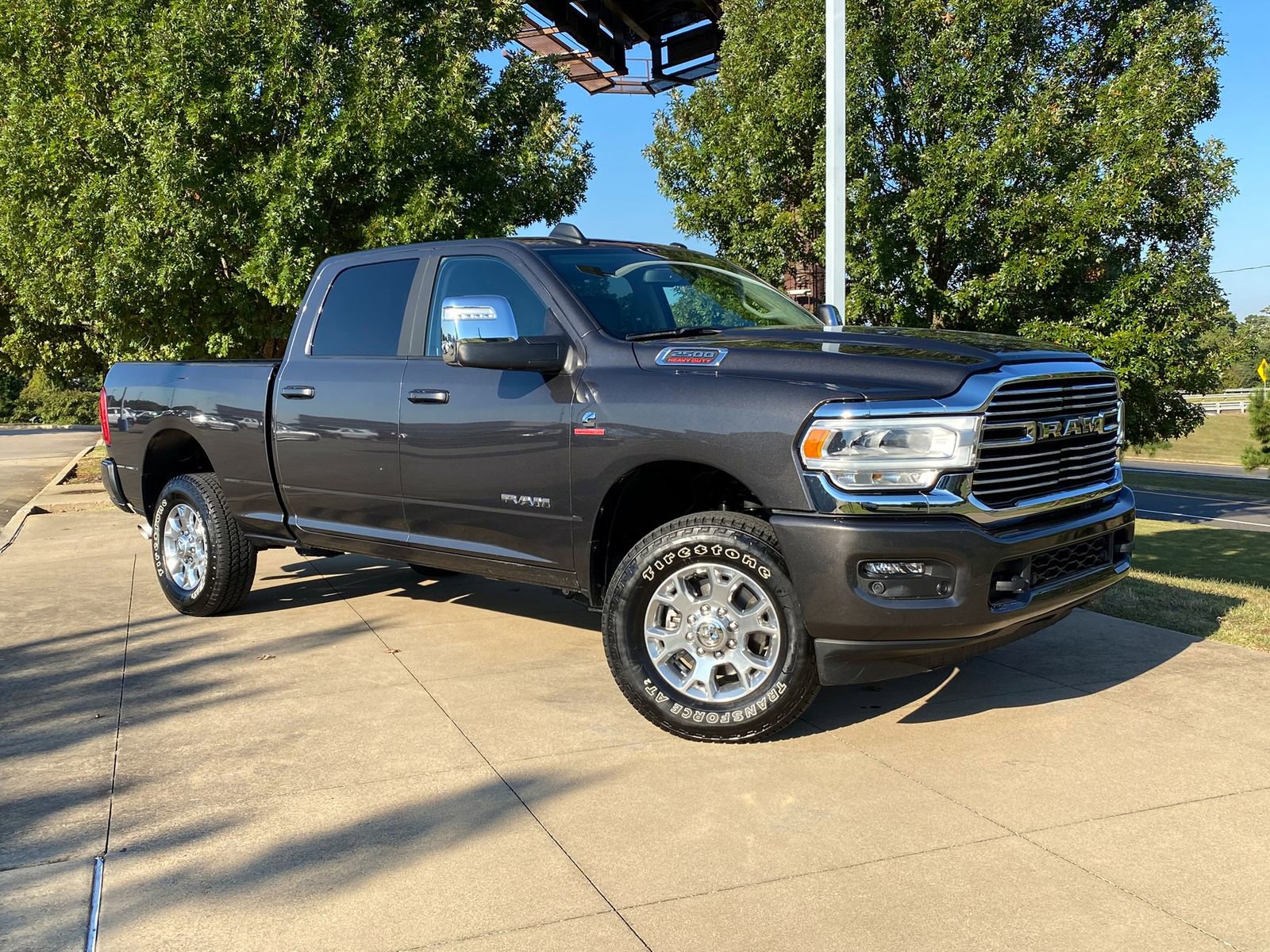 Used 2024 RAM 2500 Laramie