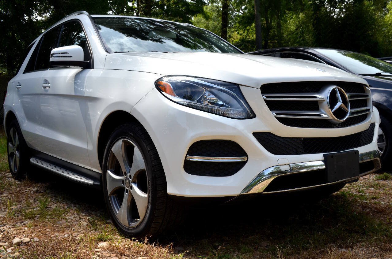 Used 2016 Mercedes-Benz GLE 350 4MATIC image 4