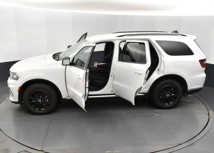 Used 2024 Dodge Durango SXT image 7