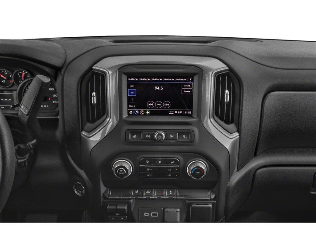 Used 2024 Chevrolet Silverado 2500 LT w/ Midnight Edition AWD/4WD image 5
