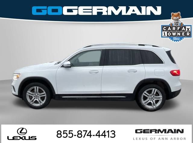 Used 2022 Mercedes-Benz GLB 250 4MATIC image 3