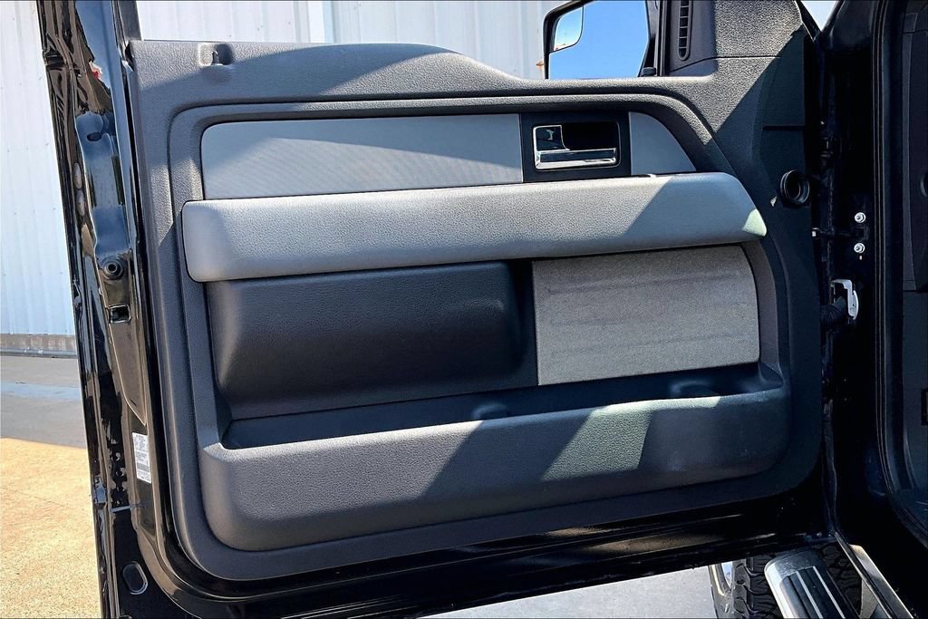 Used 2013 Ford F150 STX w/ Mid Equipment Group RWD image 21