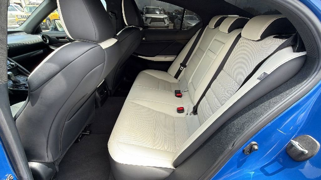 Used 2021 Lexus IS 350 F Sport w/ Navigation Package image 24