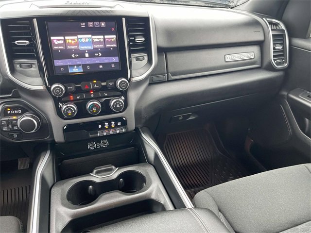 Used 2025 RAM 1500 Big Horn image 17