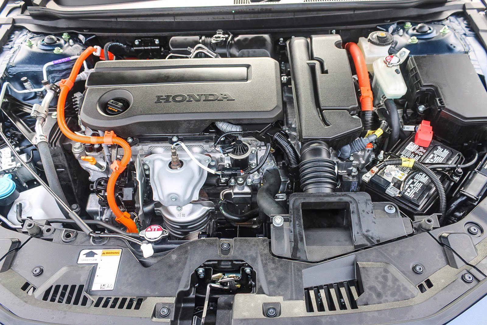 Certified 2023 Honda Accord EX-L image 27