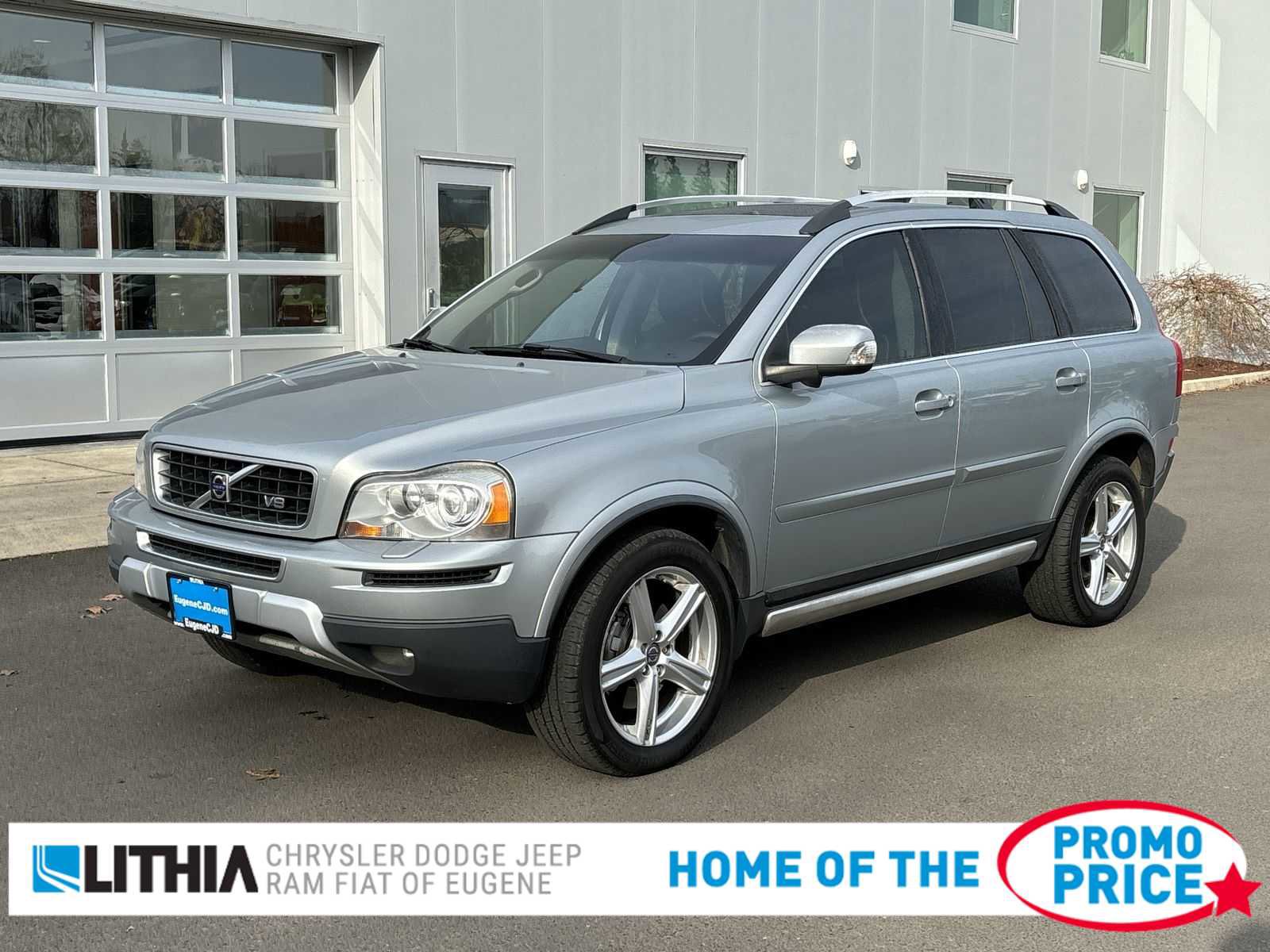 Used 2008 Volvo XC90 V8 Sport