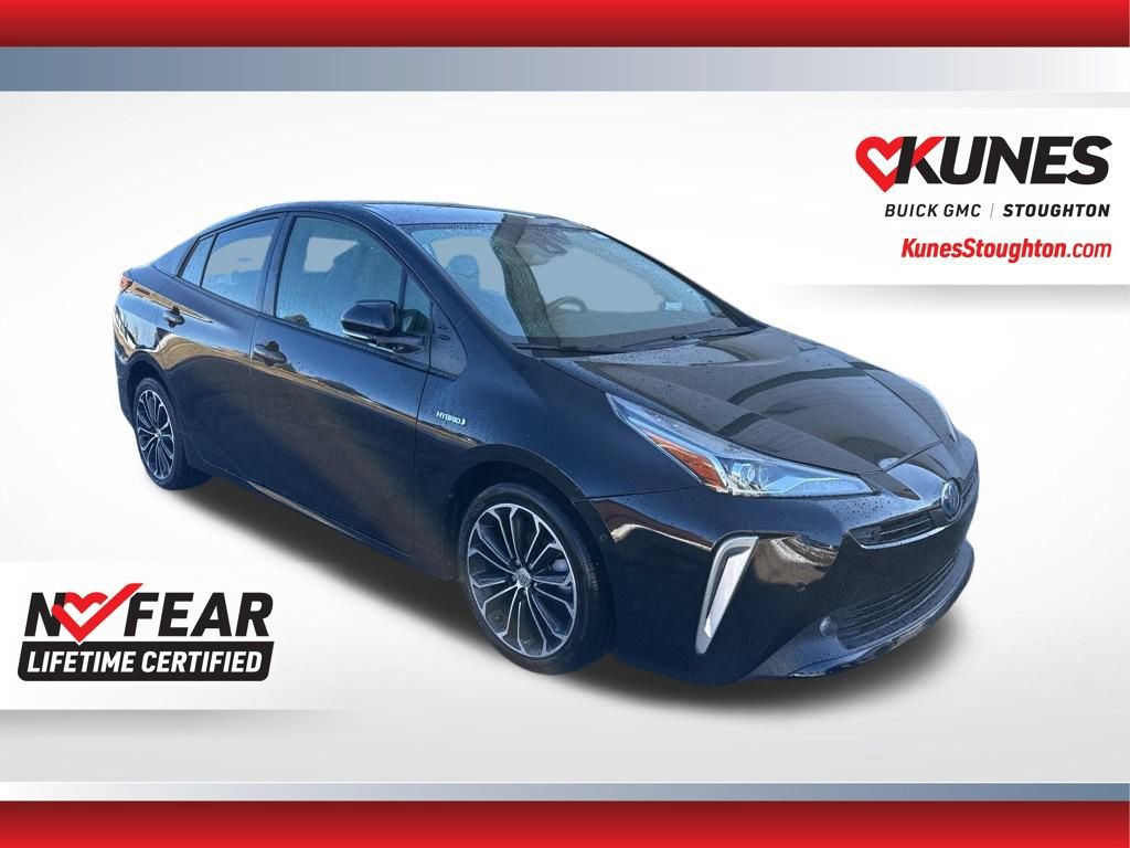 Used 2022 Toyota Prius XLE