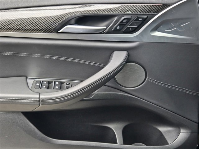 Used 2021 BMW X4 M w/ Competition Package image 28