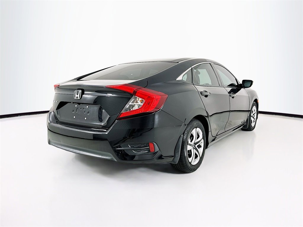 Used 2017 Honda Civic LX image 5