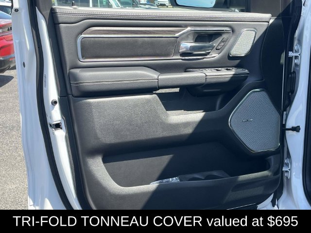 New 2027 RAM 1500 Laramie w/ Night Edition AWD/4WD image 12