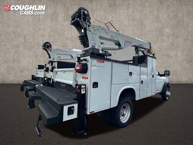 New 2024 RAM 5500 Tradesman image 10