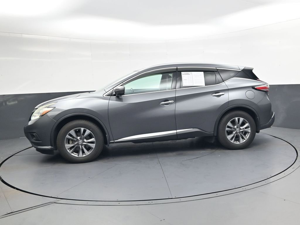 Used 2015 Nissan Murano SL w/ SL Technology Package image 8