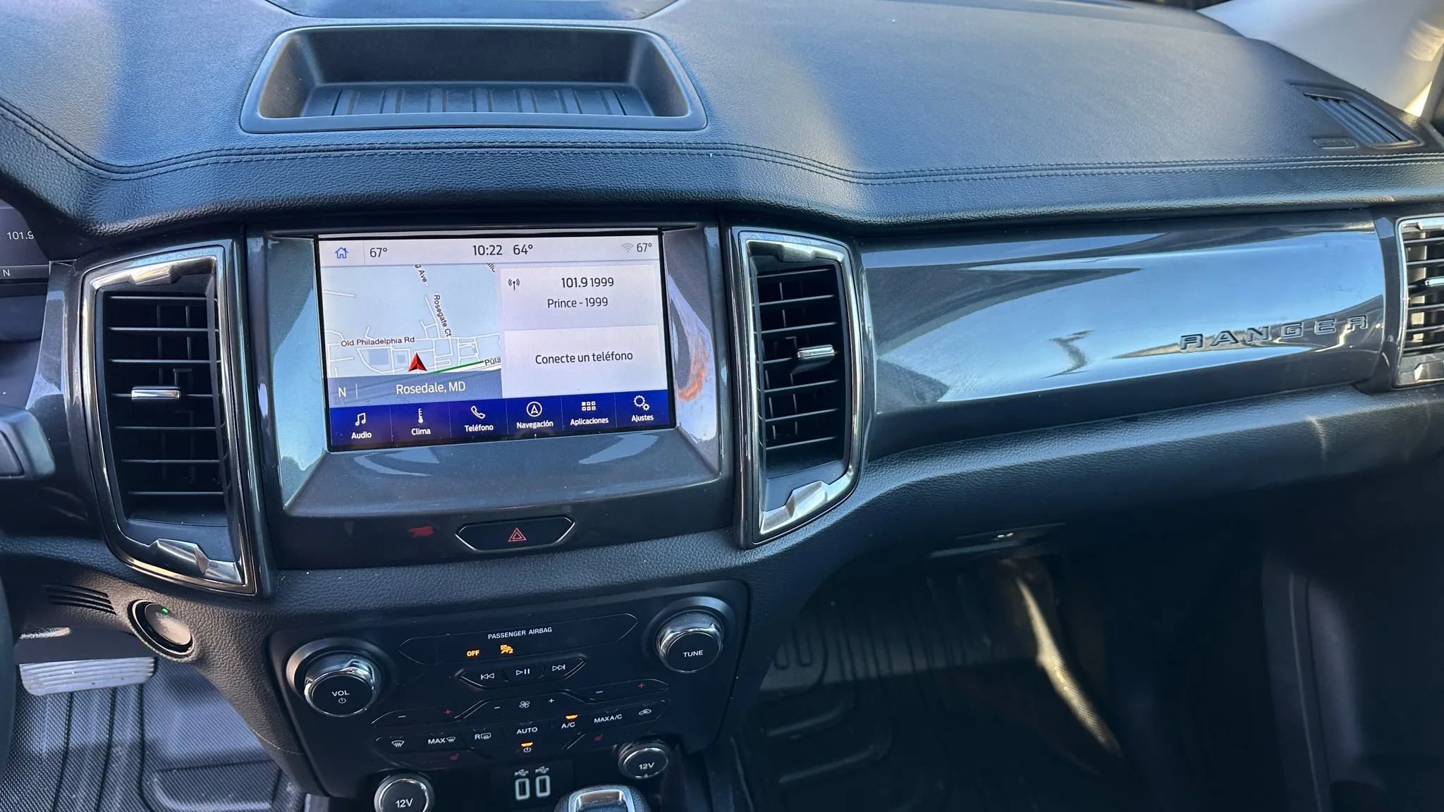 Used 2020 Ford Ranger Lariat w/ Technology Package AWD/4WD image 17