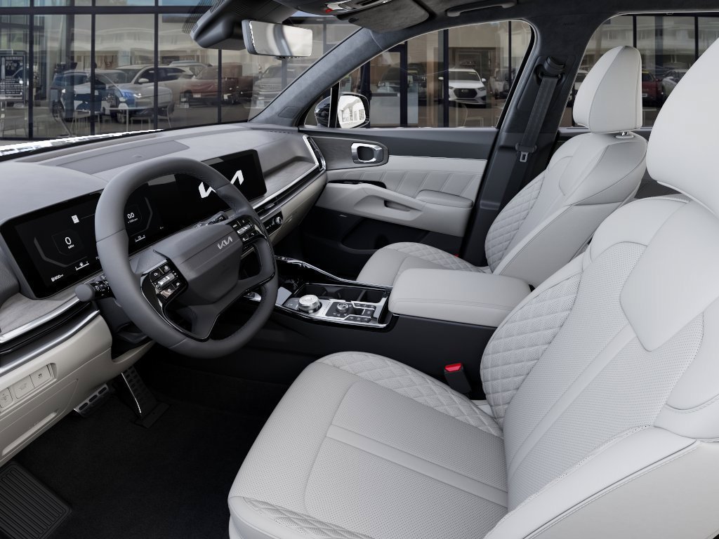 New 2026 Kia Sorento SX Prestige AWD/4WD image 17