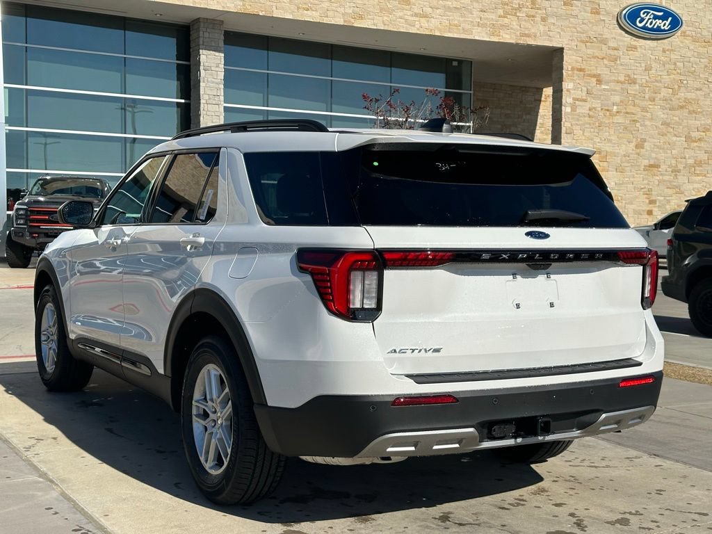 New 2026 Ford Explorer Active w/ Active Comfort Package RWD image 9