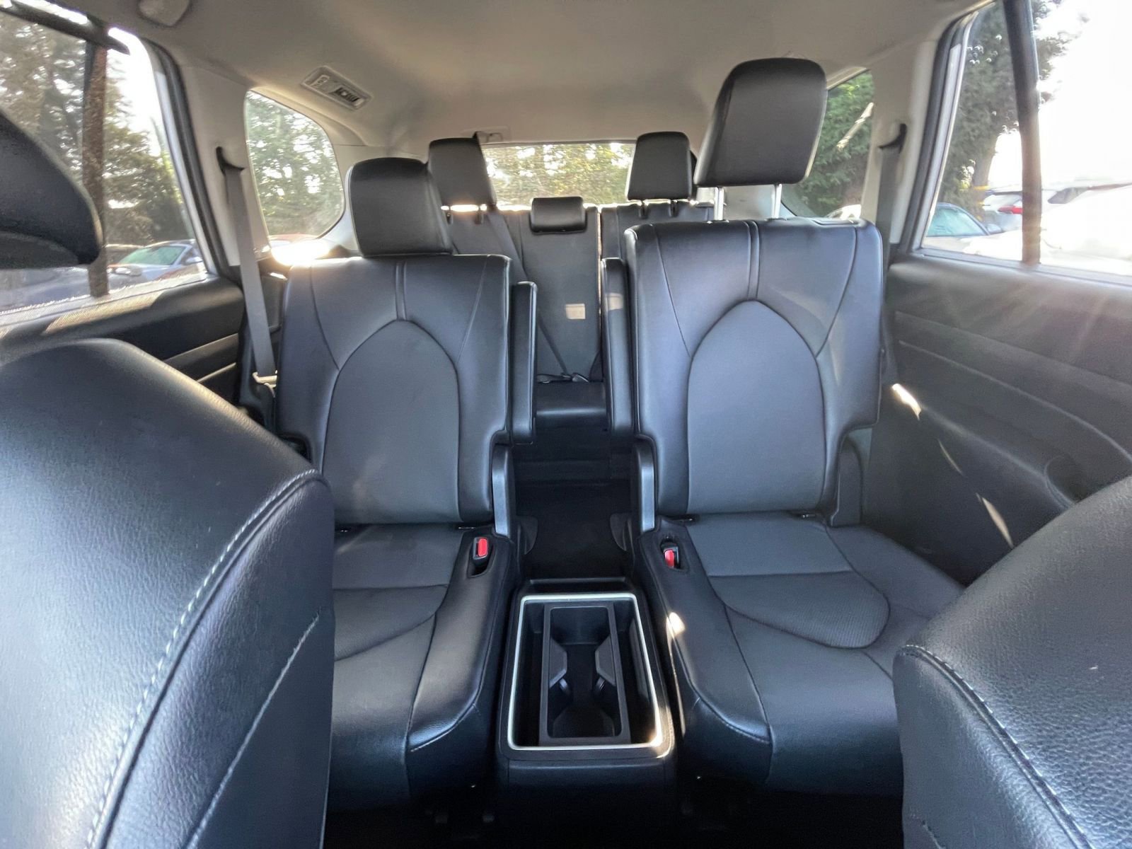 Used 2025 Toyota Grand Highlander FWD image 41