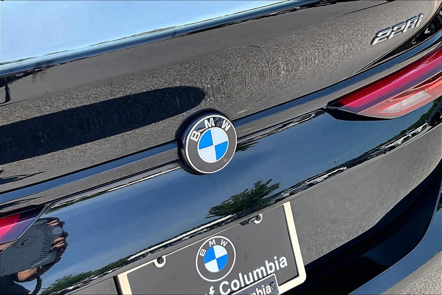 Used 2024 BMW 228i Gran Coupe w/ Convenience Package FWD image 9