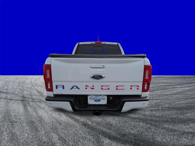 Certified 2020 Ford Ranger Lariat w/ FX2 Package image 5