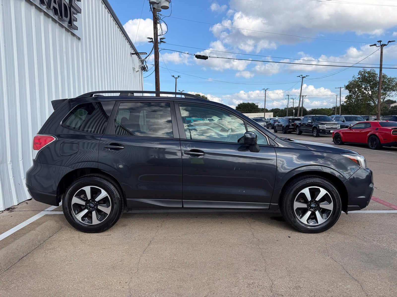 Used 2018 Subaru Forester 2.5i Premium AWD/4WD image 9
