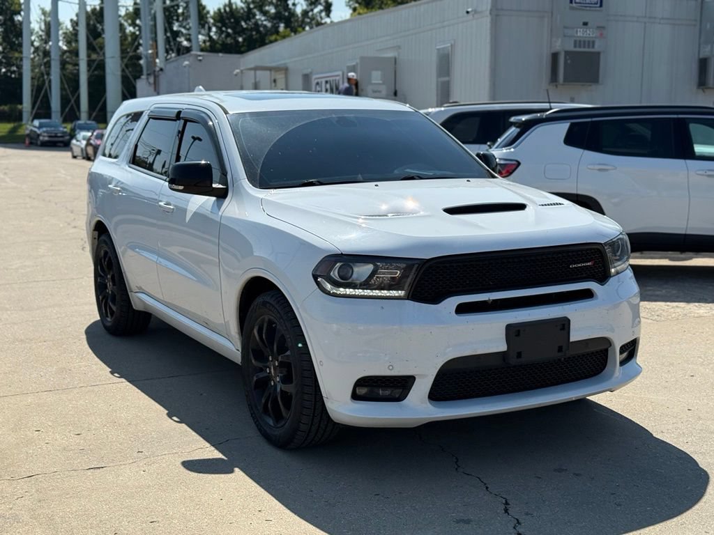 Used 2019 Dodge Durango R/T w/ Blacktop Package AWD/4WD image 4